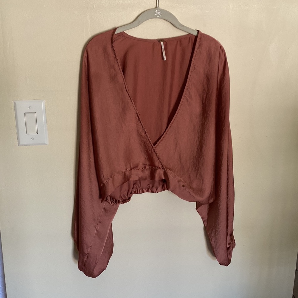 Free People blouse